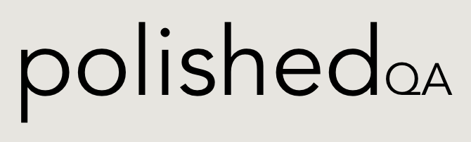 PolishedQA logo